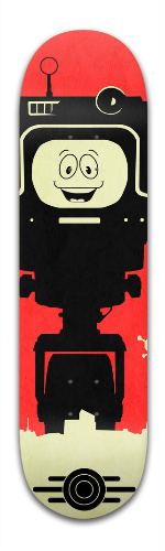 Design 194247 Skateboards, Longboards and Grip Tape