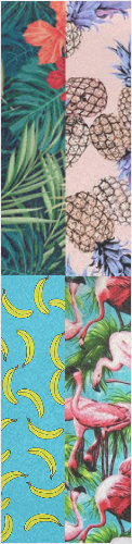 Design 194635 Skateboards, Longboards and Grip Tape