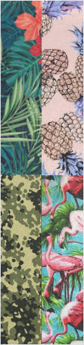 Design 194629 Skateboards, Longboards and Grip Tape