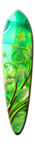 Design 194618 Skateboards, Longboards and Grip Tape