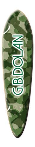 Design 194542 Skateboards, Longboards and Grip Tape