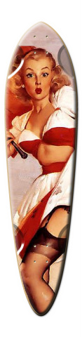Design 194461 Skateboards, Longboards and Grip Tape Image
