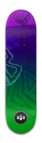 Design 194600 Skateboards, Longboards and Grip Tape
