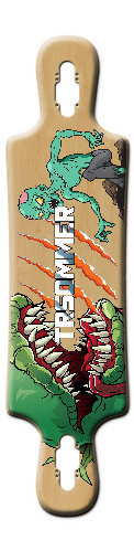 Design 194501 Skateboards, Longboards and Grip Tape