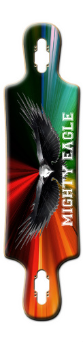 mighty eagle 2 Skateboards, Longboards and Grip Tape Image