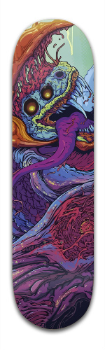 Design 195114 Skateboards, Longboards and Grip Tape