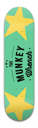 Munkey Deck Skateboards, Longboards and Grip Tape Image