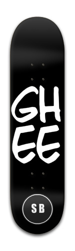 Ghee SB Skateboards, Longboards and Grip Tape Image