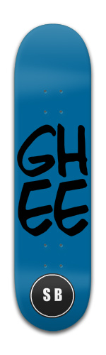 Design 195465 Skateboards, Longboards and Grip Tape Image