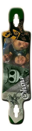 Design 195229 Skateboards, Longboards and Grip Tape