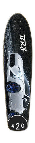 The BRZ Skateboards, Longboards and Grip Tape Image