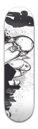 Design 195521 Skateboards, Longboards and Grip Tape Image