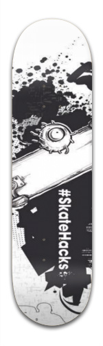 Design 195518 Skateboards, Longboards and Grip Tape Image