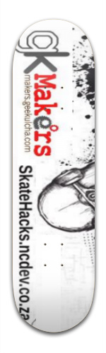 Design 195523 Skateboards, Longboards and Grip Tape Image