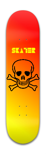 Design 195570 Skateboards, Longboards and Grip Tape Image