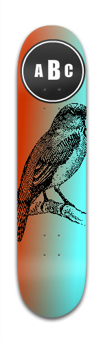 Design 195874 Skateboards, Longboards and Grip Tape