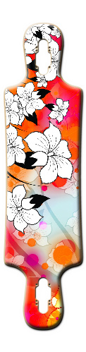 Design 196039 Skateboards, Longboards and Grip Tape