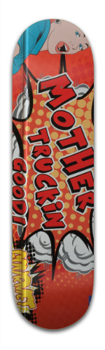 Design 196216 Skateboards, Longboards and Grip Tape Image