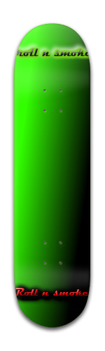 roll n smoke Skateboards, Longboards and Grip Tape Image