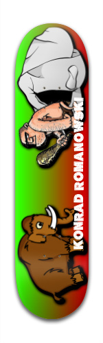 Design 196137 Skateboards, Longboards and Grip Tape Image