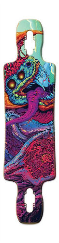 Design 196559 Skateboards, Longboards and Grip Tape