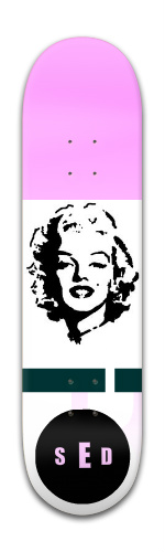 Design 196412 Skateboards, Longboards and Grip Tape