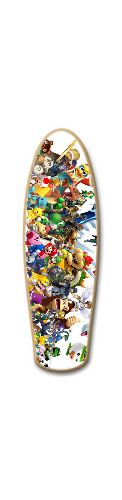 Design 196700 Skateboards, Longboards and Grip Tape