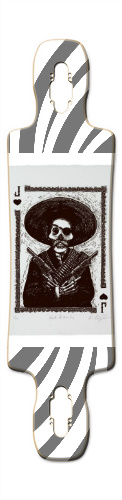 Design 196836 Skateboards, Longboards and Grip Tape