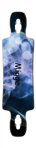 Design 196724 Skateboards, Longboards and Grip Tape