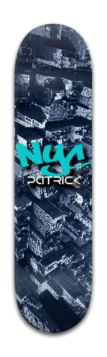 NYC Patrick