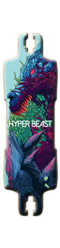 Design 196743 Skateboards, Longboards and Grip Tape