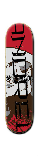 Design 190748 Skateboards, Longboards and Grip Tape