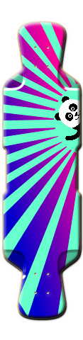 Design 191024 Skateboards, Longboards and Grip Tape