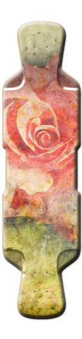 lovely flower Skateboards, Longboards and Grip Tape Image