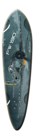Design 191048 Skateboards, Longboards and Grip Tape