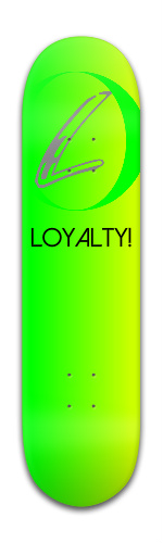 Loyalty Board