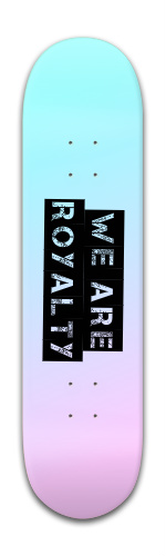 Royalty Skateboards, Longboards and Grip Tape Image