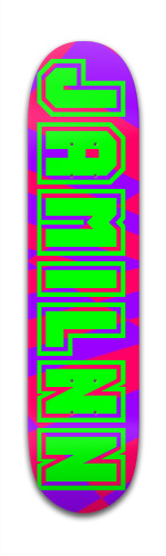 Design 190747 Skateboards, Longboards and Grip Tape
