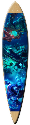 Design 197143 Skateboards, Longboards and Grip Tape