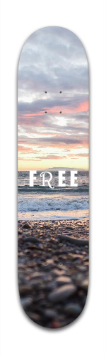 Design 196795 Skateboards, Longboards and Grip Tape