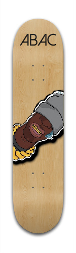 Design 196993 Skateboards, Longboards and Grip Tape Image