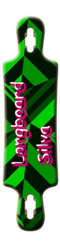Design 196934 Skateboards, Longboards and Grip Tape