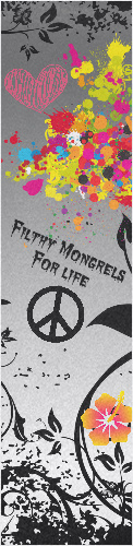 Filthy Mongrels Skateboards, Longboards and Grip Tape Image
