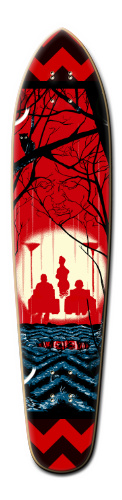 Design 197417 Skateboards, Longboards and Grip Tape Image
