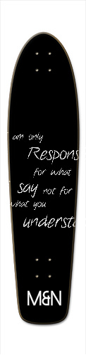 Design 184343 Skateboards, Longboards and Grip Tape