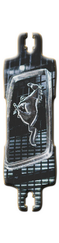 Design 197443 Skateboards, Longboards and Grip Tape