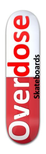 Overdose Skateboards, Longboards and Grip Tape Image