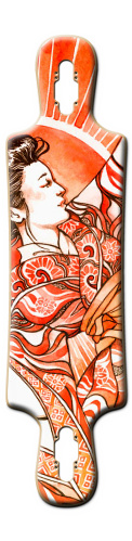 Design 197502 Skateboards, Longboards and Grip Tape