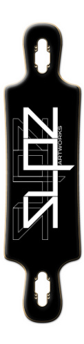 Design 197509 Skateboards, Longboards and Grip Tape