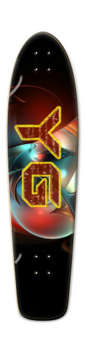 Yellociss Gaming Skateboards, Longboards and Grip Tape Image